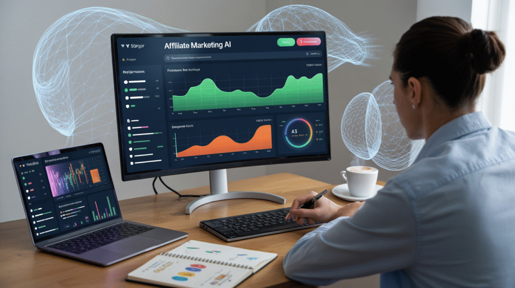 Affiliate-Marekting-1024x574 Schritt für Schritt mit Affiliate Marketing zum Erfolg im Online Business - ohne eigenes Produkt