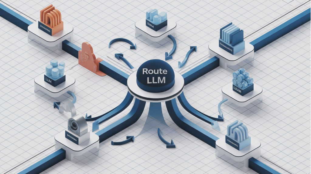 Route-LLM-1024x574 Abacus.AI - Freie Assistentenwahl: Warum du nicht mehr auf einen einzigen KI-Assistenten angewiesen bist