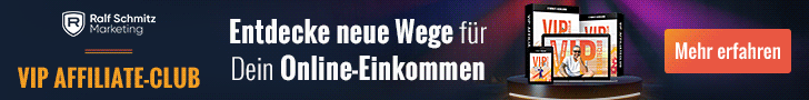 VIP-Affiliate-Club Affiliate Marketing mit KI - Dein Weg zu mehr Erfolg im digitalen Zeitalter