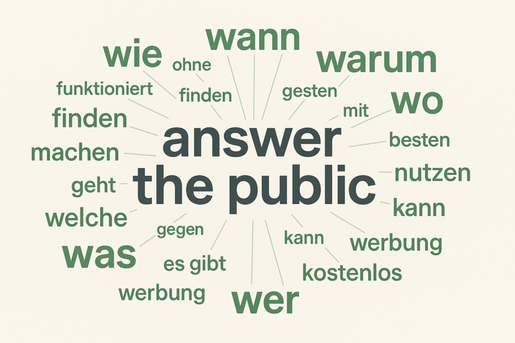 20250709_1030_Suchbegriffe-visualisiert_simple_compose_01jzq4rbxze1g8697yafepx8gz-1024x683 Targeting 2.0: Wie du mit KI deine Nische messerscharf definierst (und sofort passende Produkte findest)