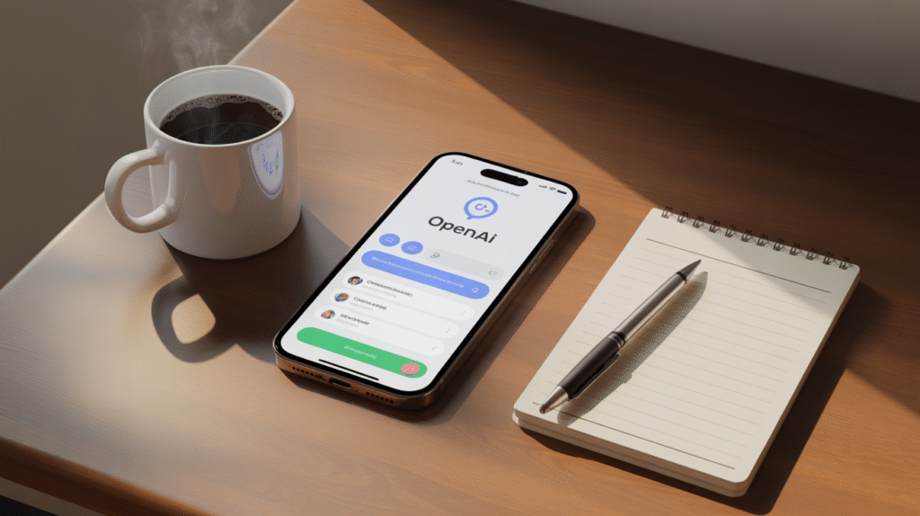 chatgpt-1024x574 Social Media Content in Minuten: So sparst du mit KI Zeit und verdienst Geld