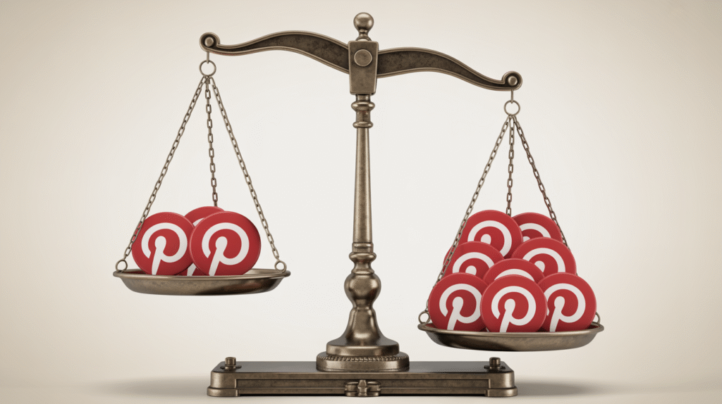 pinterest-pin-1024x574 9 Fehler, die deine Pinterest Pins unsichtbar machen (und wie du sie sofort behebst!)